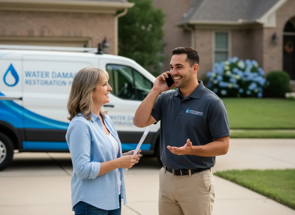Flood Restoration Hines, IL FAQs